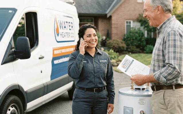 Water Heater Repair Mount Calm, TX FAQs