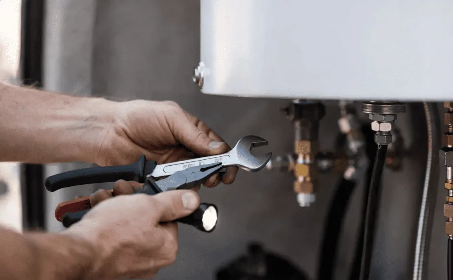 Why choose Water Heater Repair in Mount Calm, TX